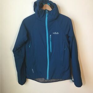 RAB Women’s Full Zip Strada Hoody
